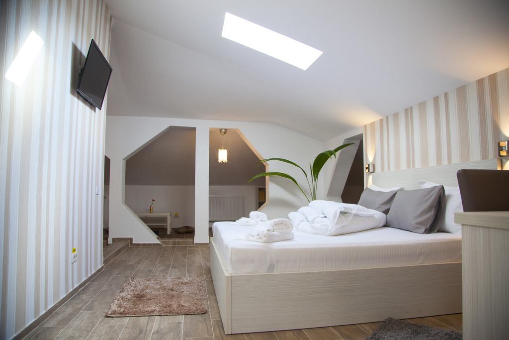 Hotel Nova Residence Popesti-Leordeni Pokoj fotografie