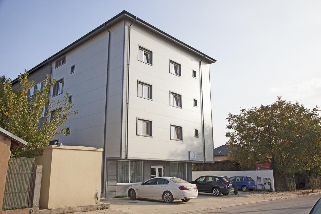 Hotel Nova Residence Popesti-Leordeni Exteriér fotografie