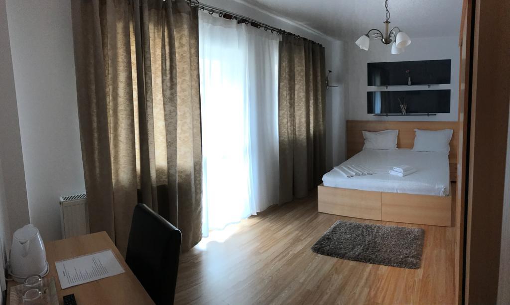 Hotel Nova Residence Popesti-Leordeni Exteriér fotografie