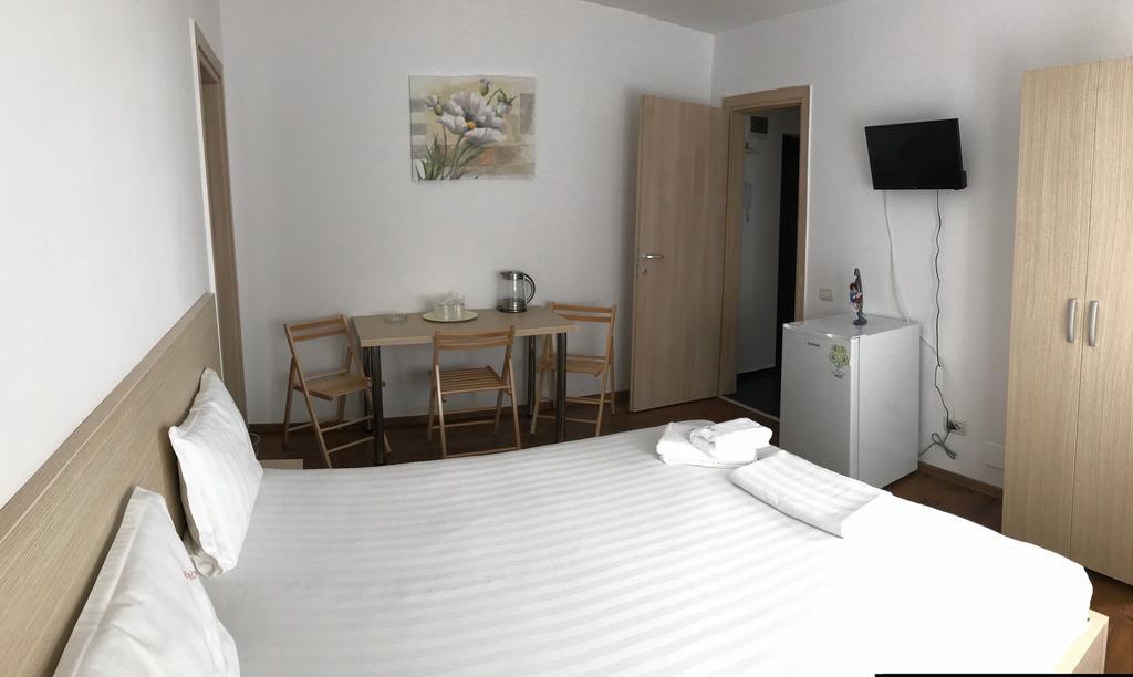 Hotel Nova Residence Popesti-Leordeni Exteriér fotografie