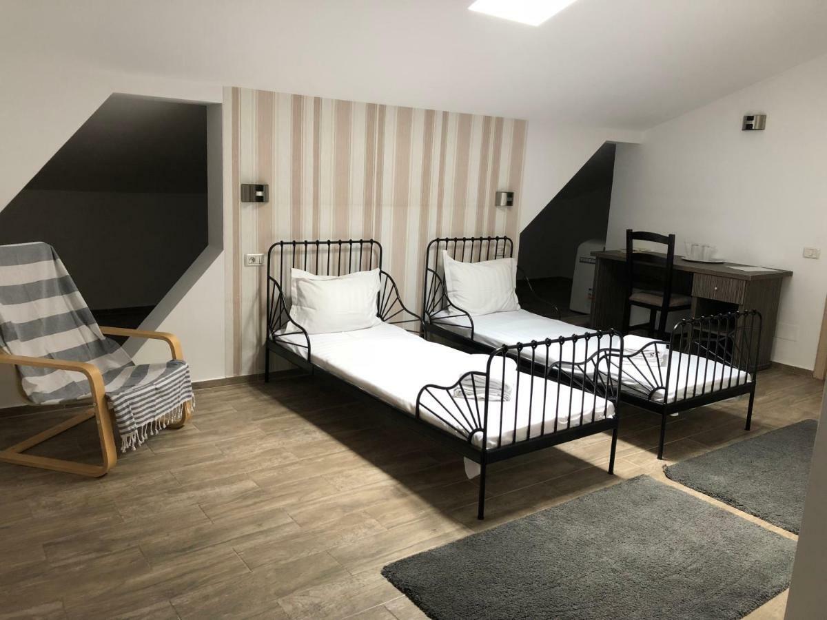 Hotel Nova Residence Popesti-Leordeni Exteriér fotografie